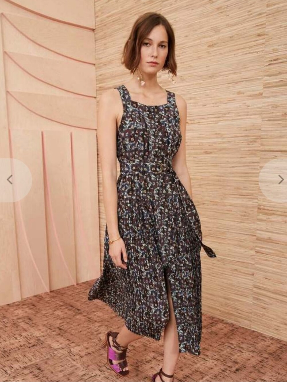 Ulla Johnson Dioni Dress